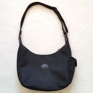 longchamp crossbody hobo